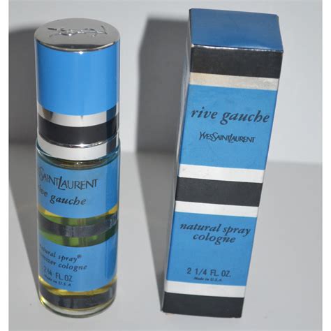 yves saint laurent rive gauche collection|rive gauche perfume discontinued.